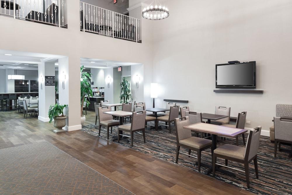 Hampton Inn Ft Lauderdale Airport North Cruise Port Fort Lauderdale Luaran gambar
