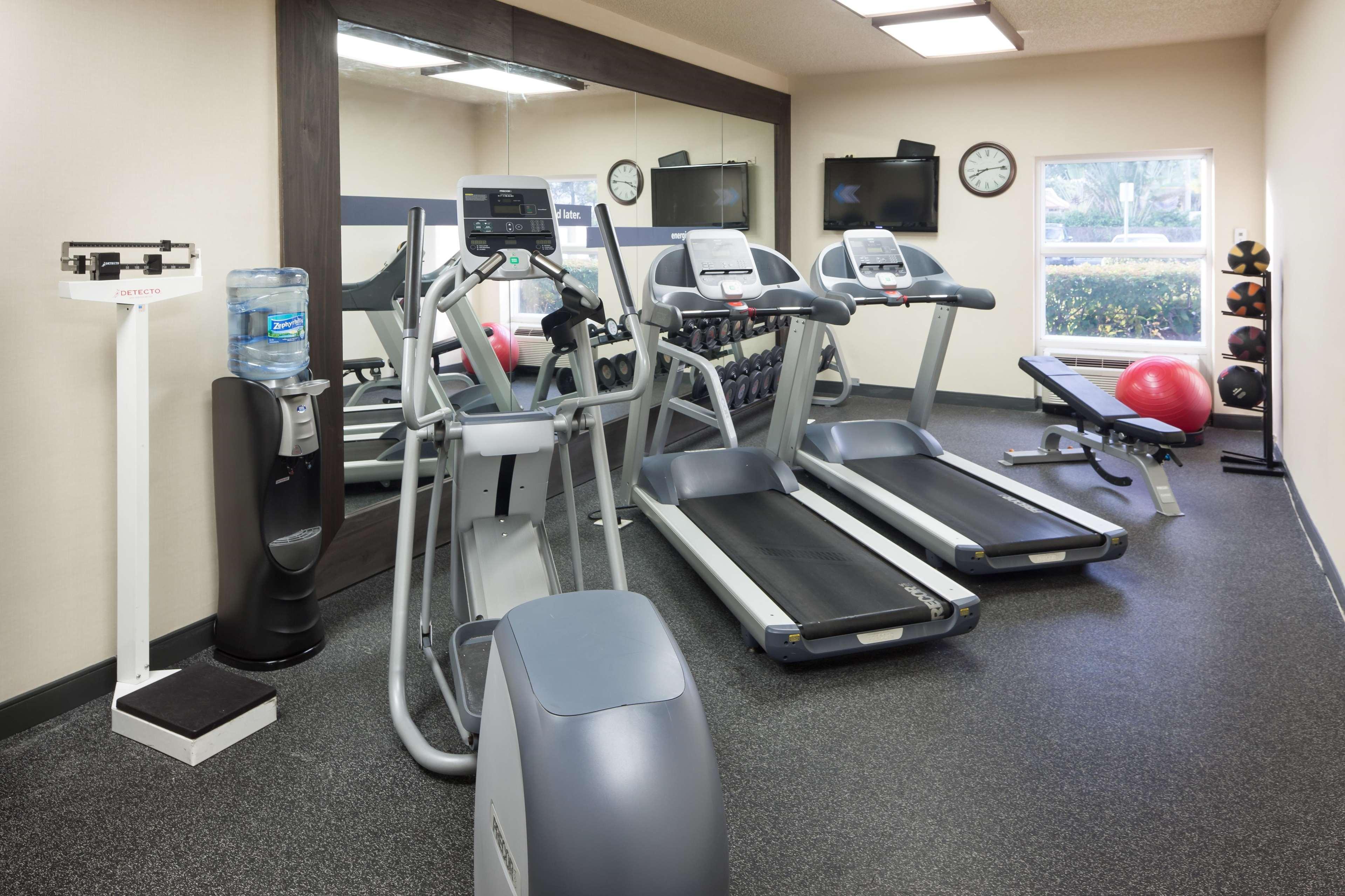 Hampton Inn Ft Lauderdale Airport North Cruise Port Fort Lauderdale Luaran gambar
