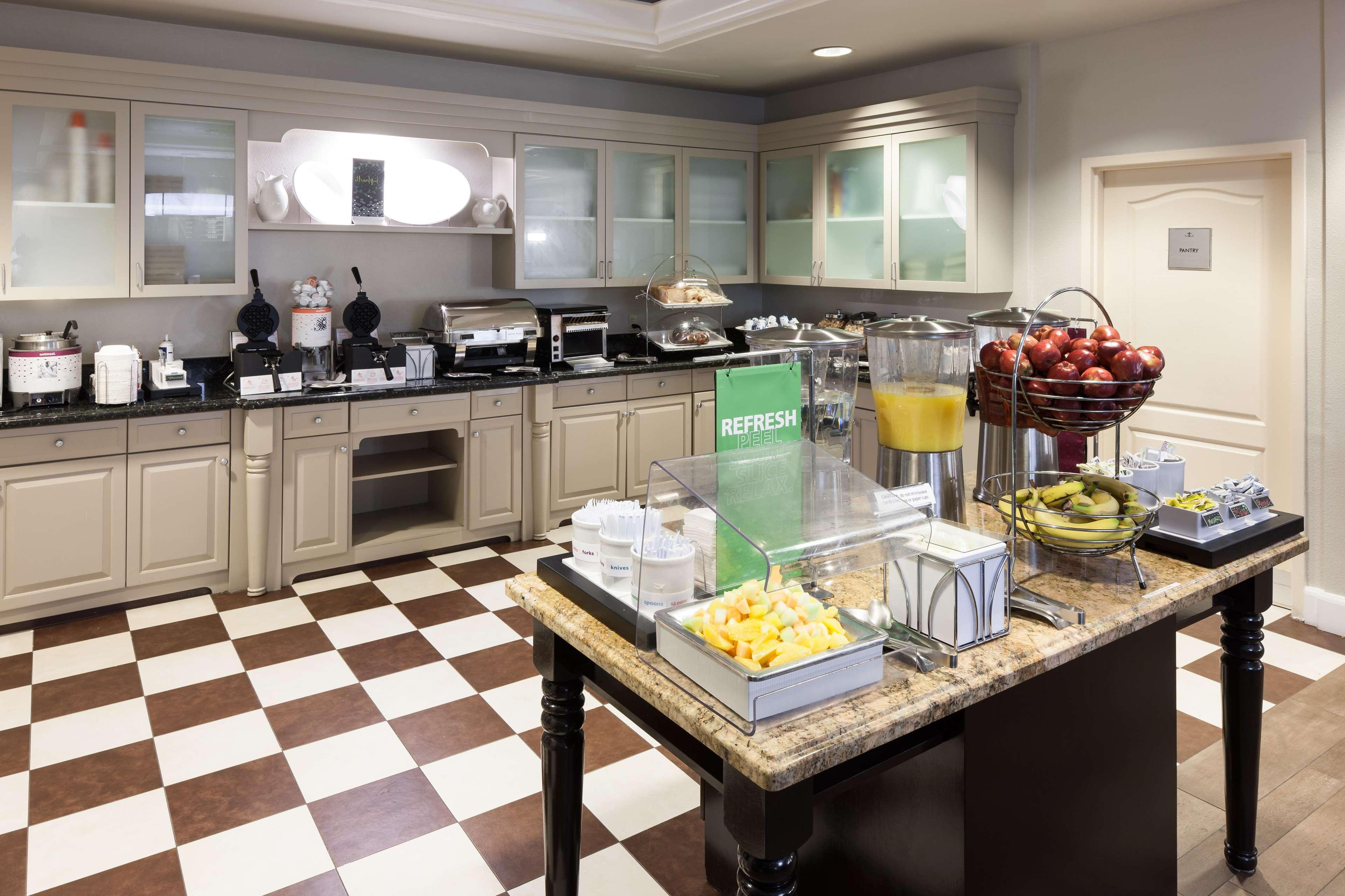 Hampton Inn Ft Lauderdale Airport North Cruise Port Fort Lauderdale Luaran gambar