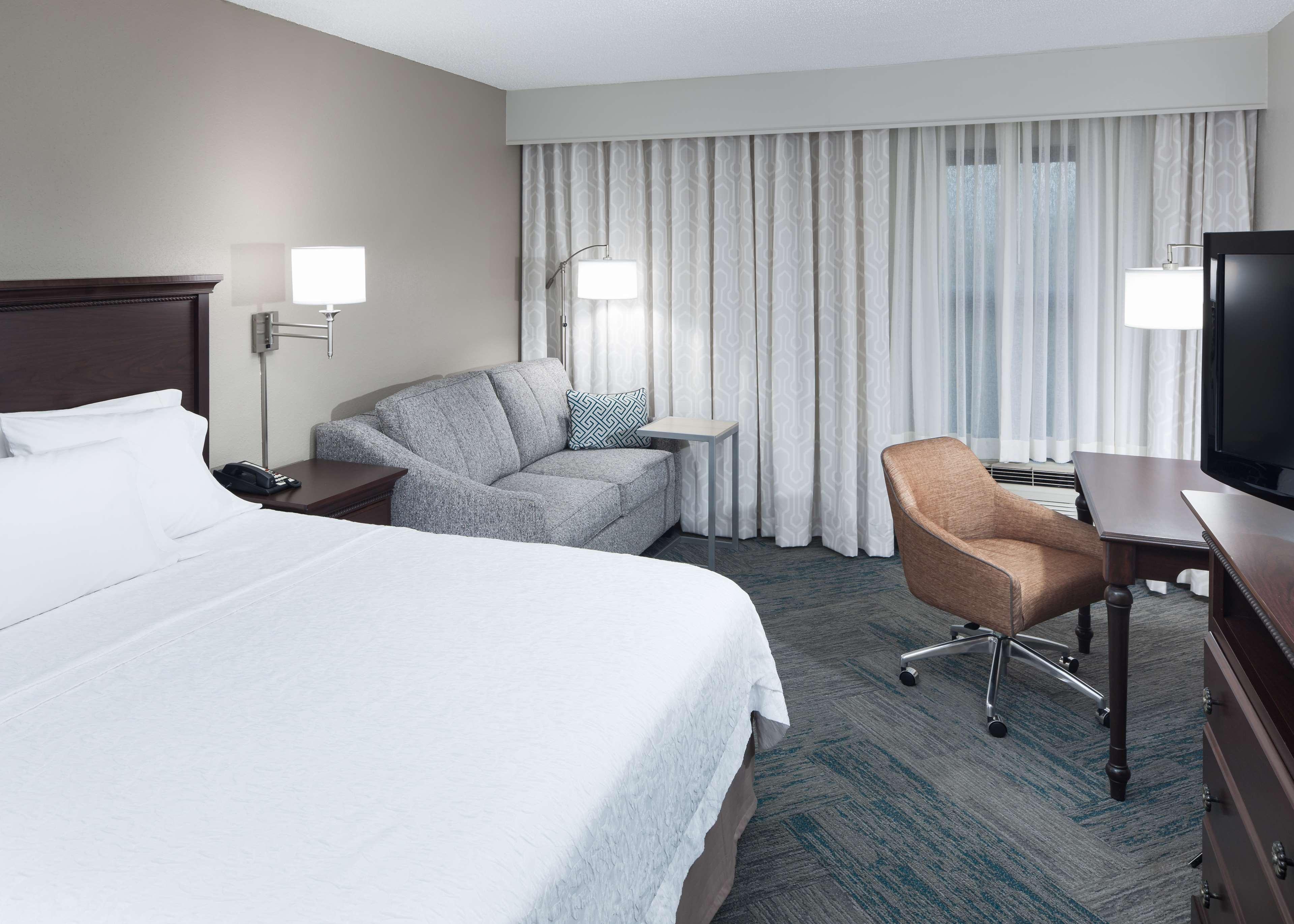 Hampton Inn Ft Lauderdale Airport North Cruise Port Fort Lauderdale Luaran gambar