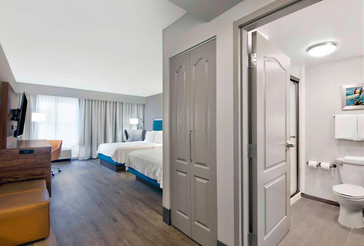Hampton Inn Ft Lauderdale Airport North Cruise Port Fort Lauderdale Luaran gambar