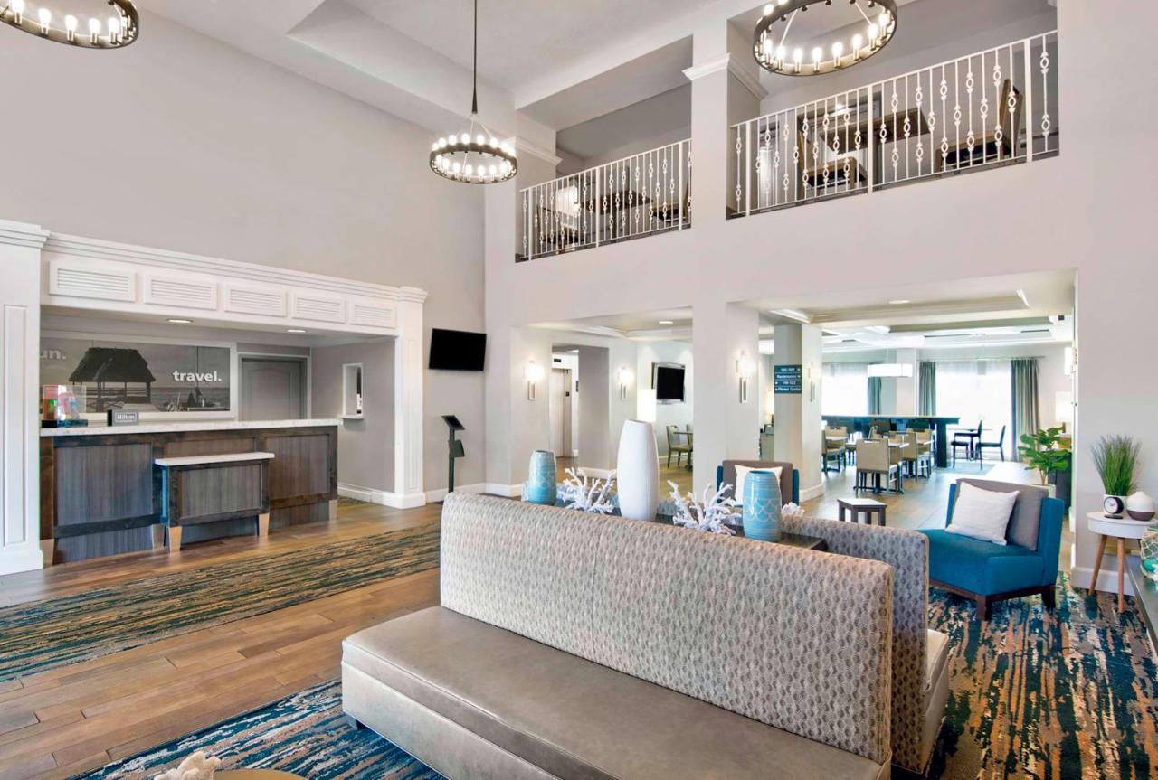 Hampton Inn Ft Lauderdale Airport North Cruise Port Fort Lauderdale Luaran gambar