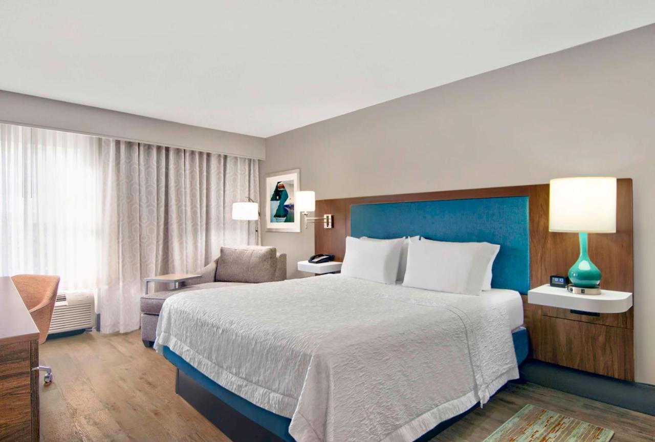 Hampton Inn Ft Lauderdale Airport North Cruise Port Fort Lauderdale Luaran gambar