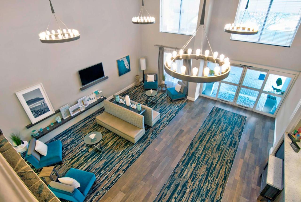 Hampton Inn Ft Lauderdale Airport North Cruise Port Fort Lauderdale Luaran gambar