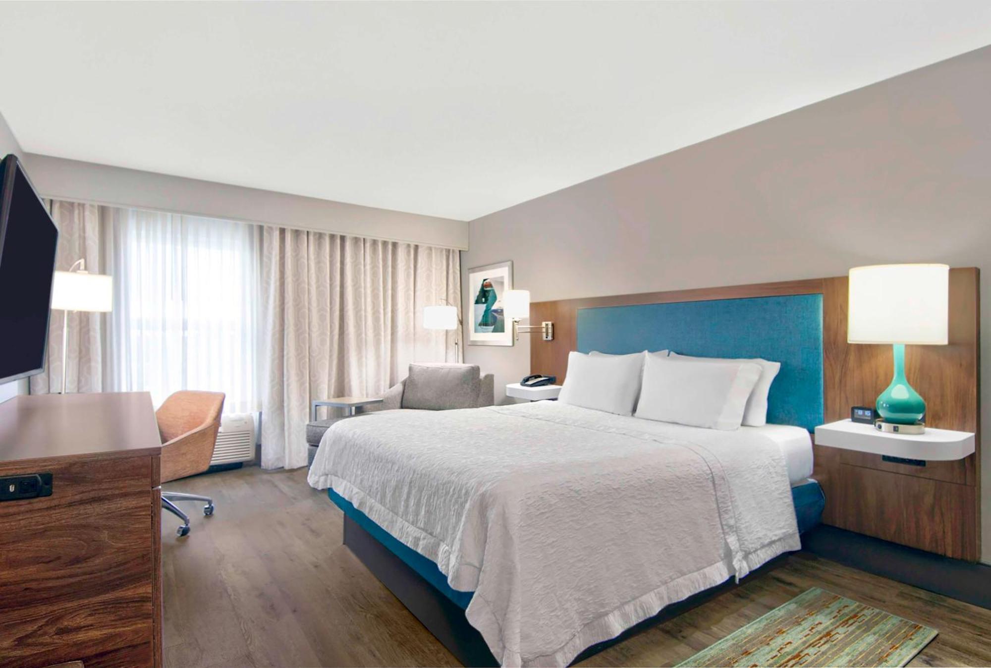 Hampton Inn Ft Lauderdale Airport North Cruise Port Fort Lauderdale Luaran gambar