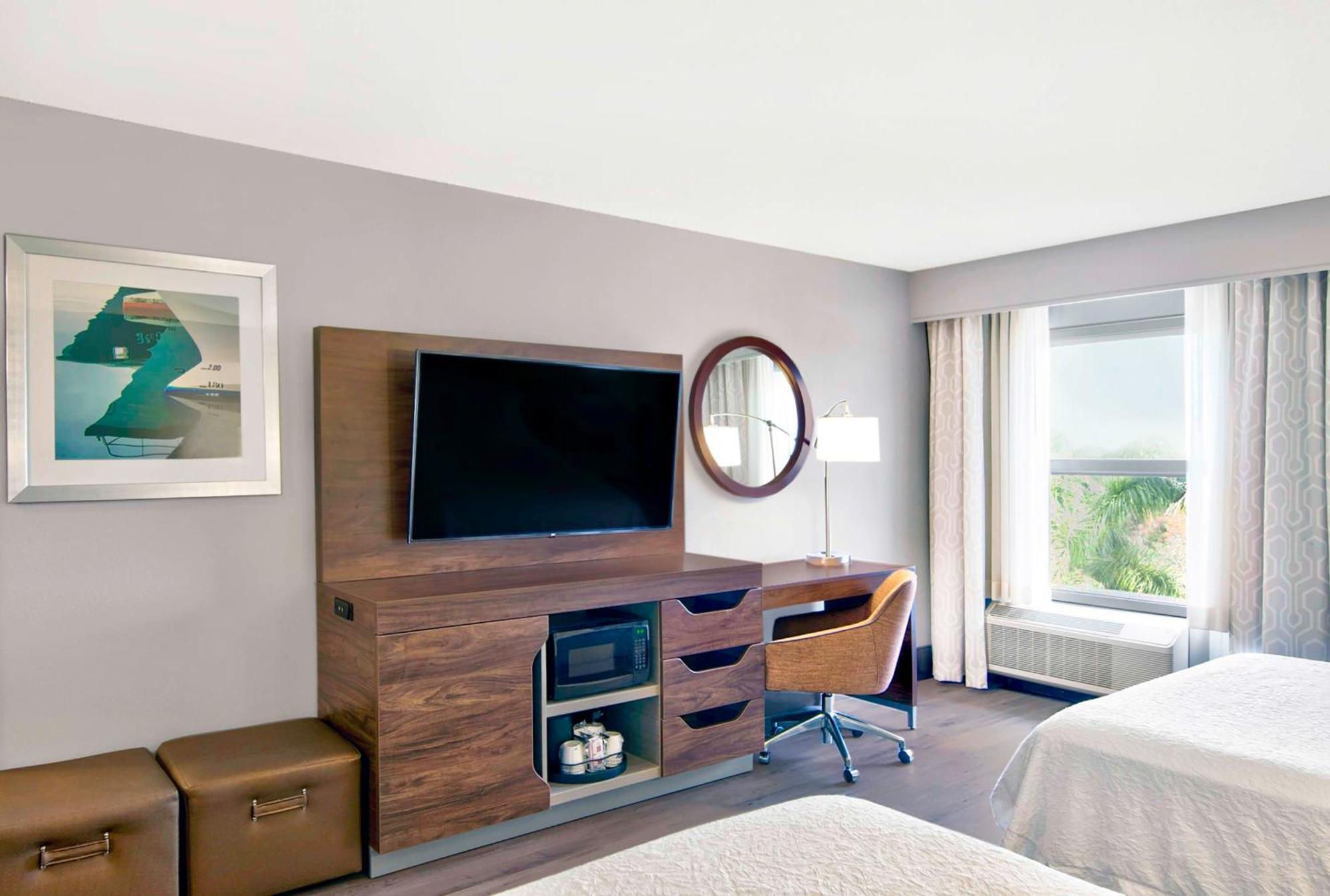 Hampton Inn Ft Lauderdale Airport North Cruise Port Fort Lauderdale Luaran gambar