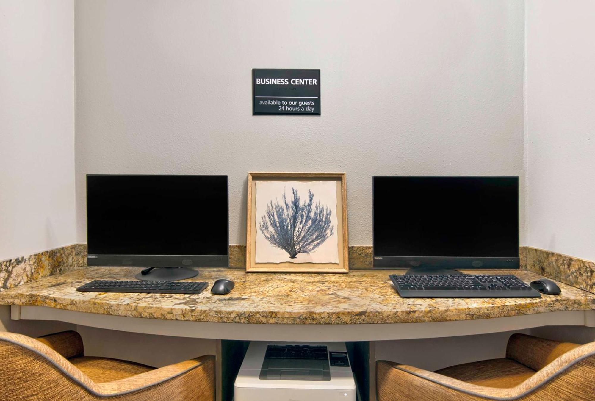 Hampton Inn Ft Lauderdale Airport North Cruise Port Fort Lauderdale Luaran gambar