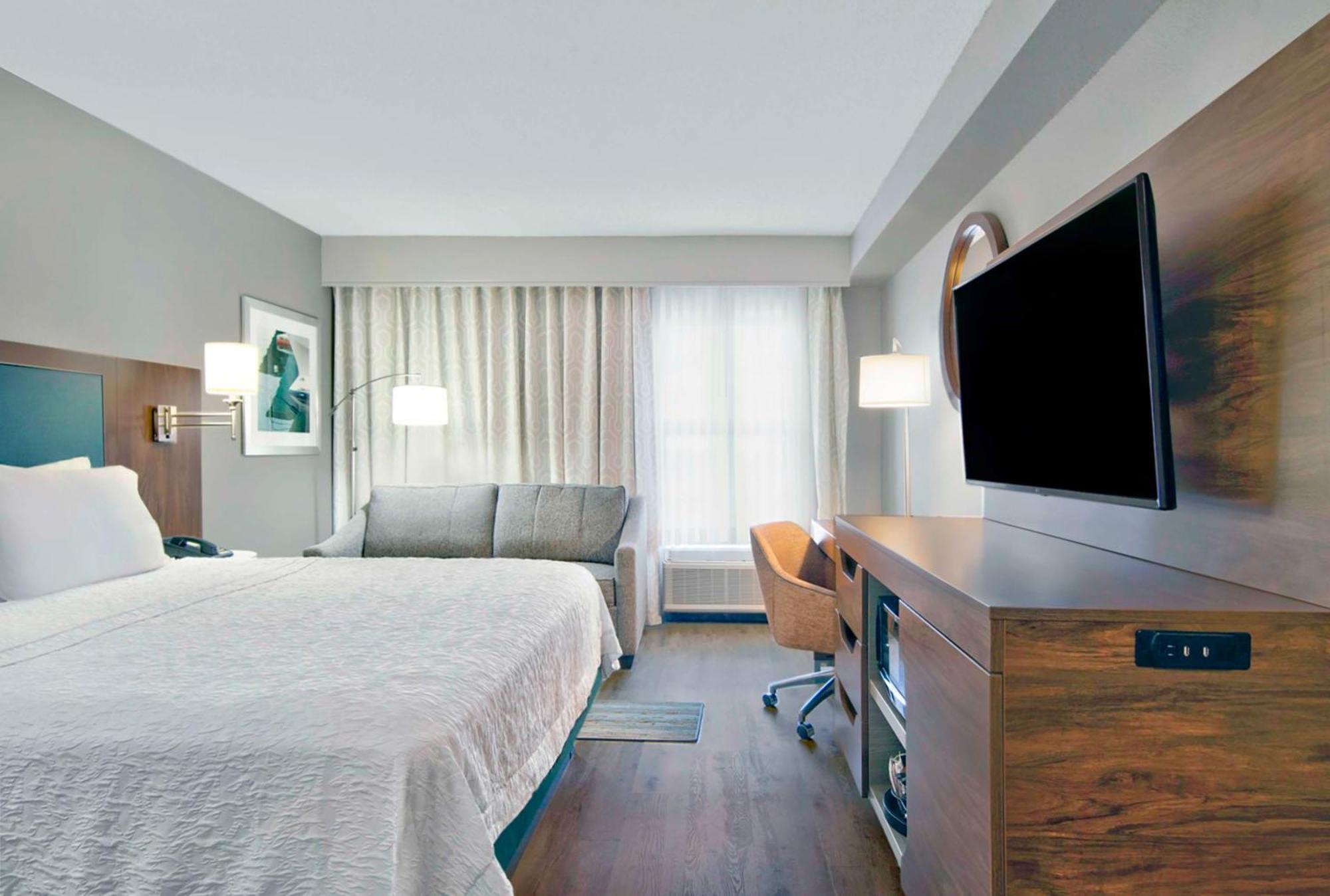 Hampton Inn Ft Lauderdale Airport North Cruise Port Fort Lauderdale Luaran gambar