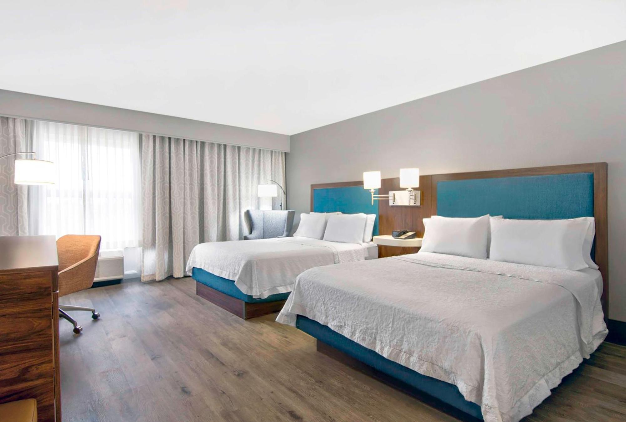 Hampton Inn Ft Lauderdale Airport North Cruise Port Fort Lauderdale Luaran gambar