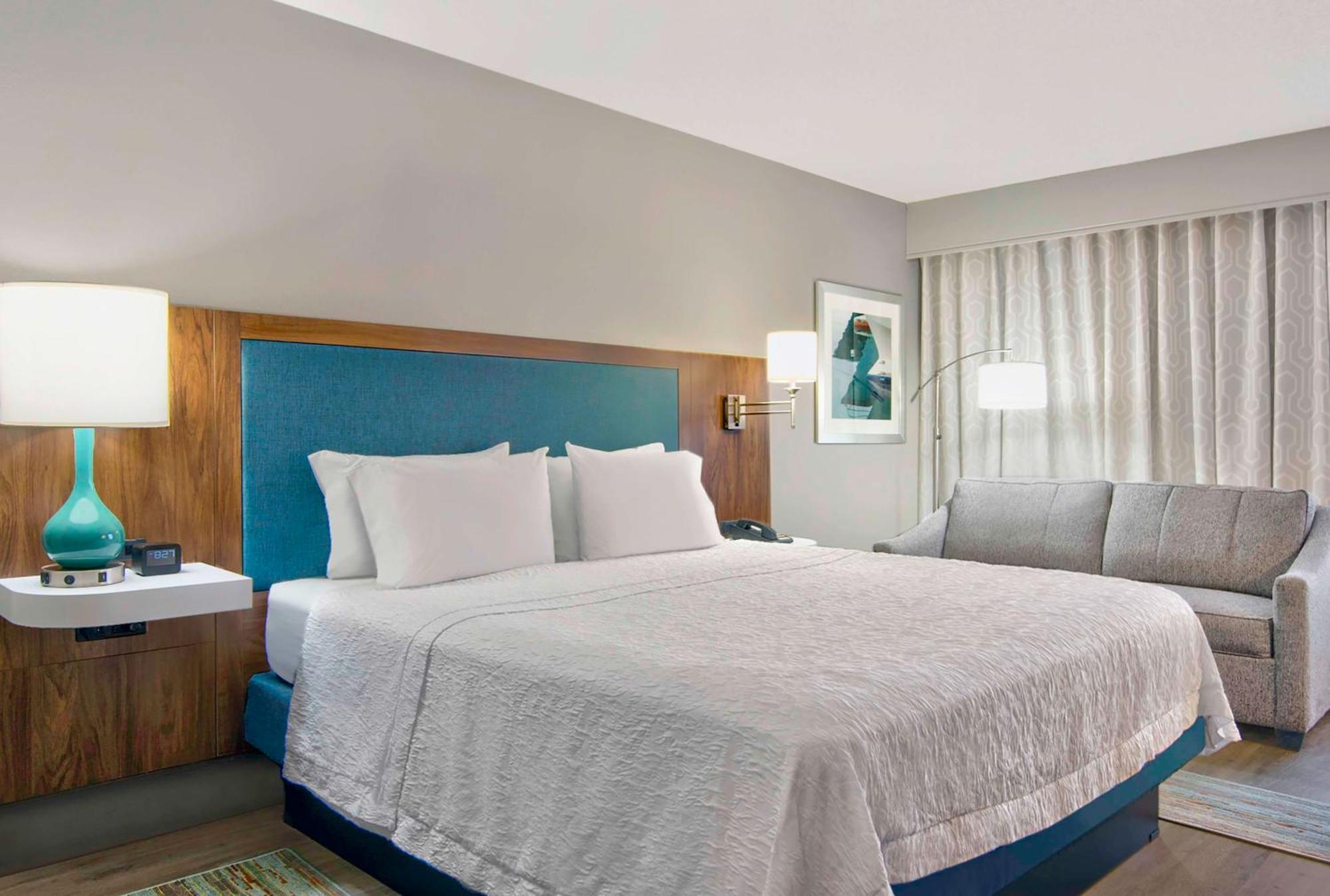 Hampton Inn Ft Lauderdale Airport North Cruise Port Fort Lauderdale Luaran gambar
