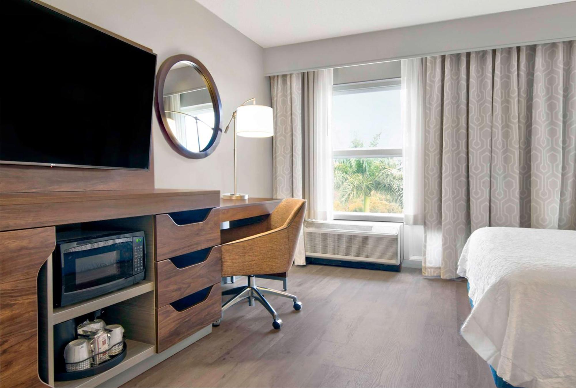 Hampton Inn Ft Lauderdale Airport North Cruise Port Fort Lauderdale Luaran gambar
