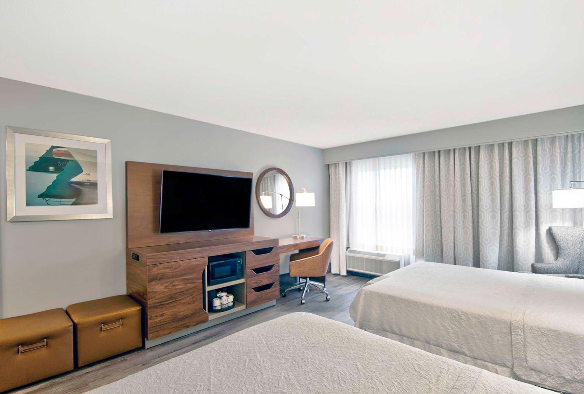 Hampton Inn Ft Lauderdale Airport North Cruise Port Fort Lauderdale Luaran gambar