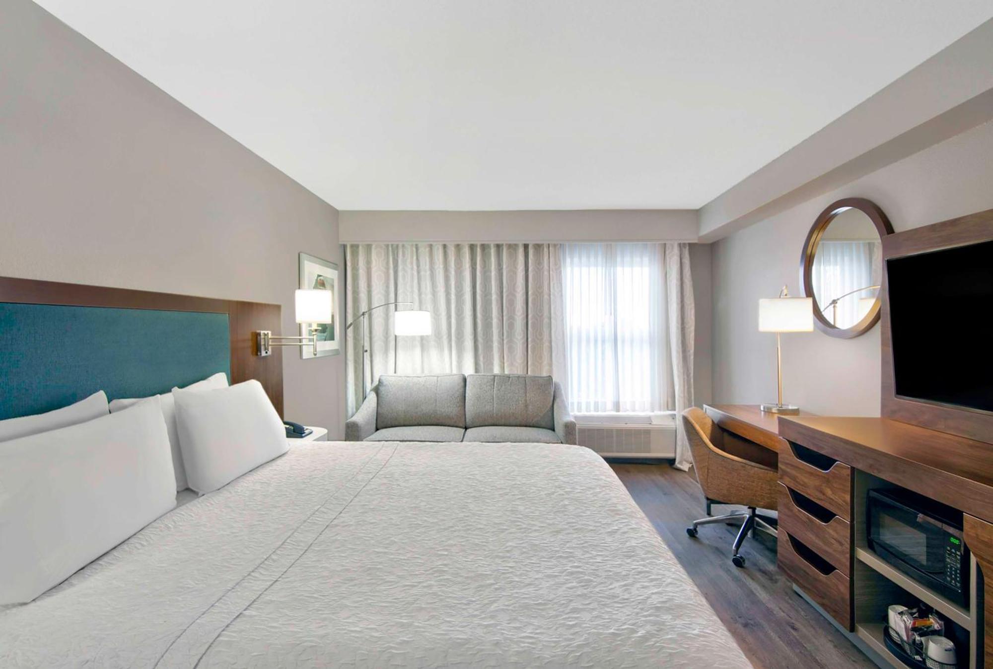 Hampton Inn Ft Lauderdale Airport North Cruise Port Fort Lauderdale Luaran gambar