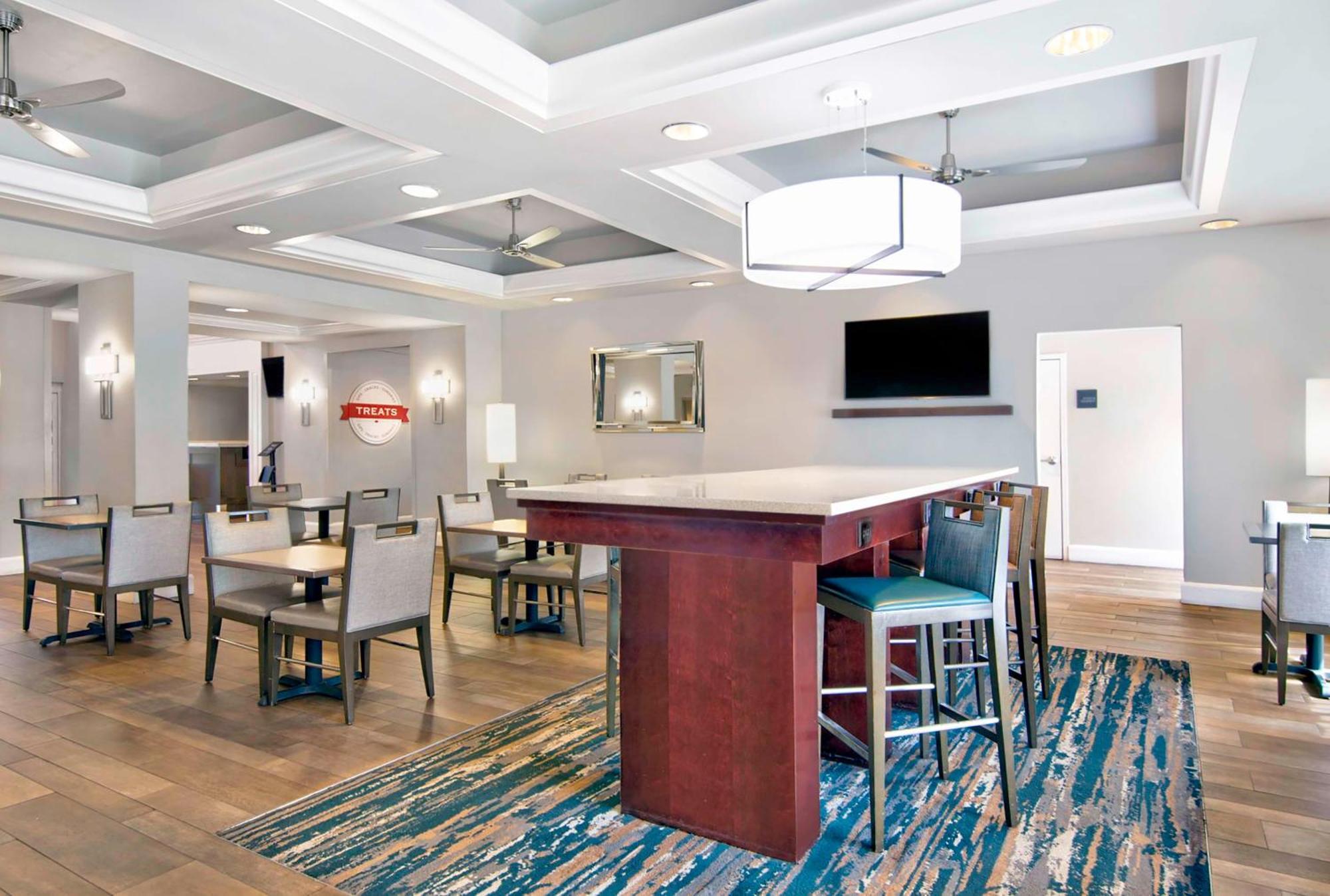 Hampton Inn Ft Lauderdale Airport North Cruise Port Fort Lauderdale Luaran gambar