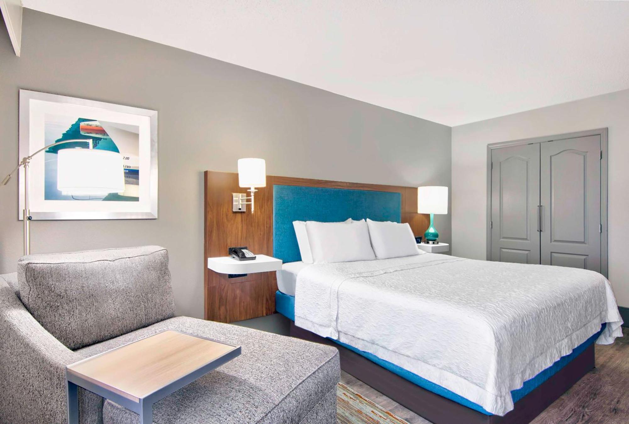 Hampton Inn Ft Lauderdale Airport North Cruise Port Fort Lauderdale Luaran gambar