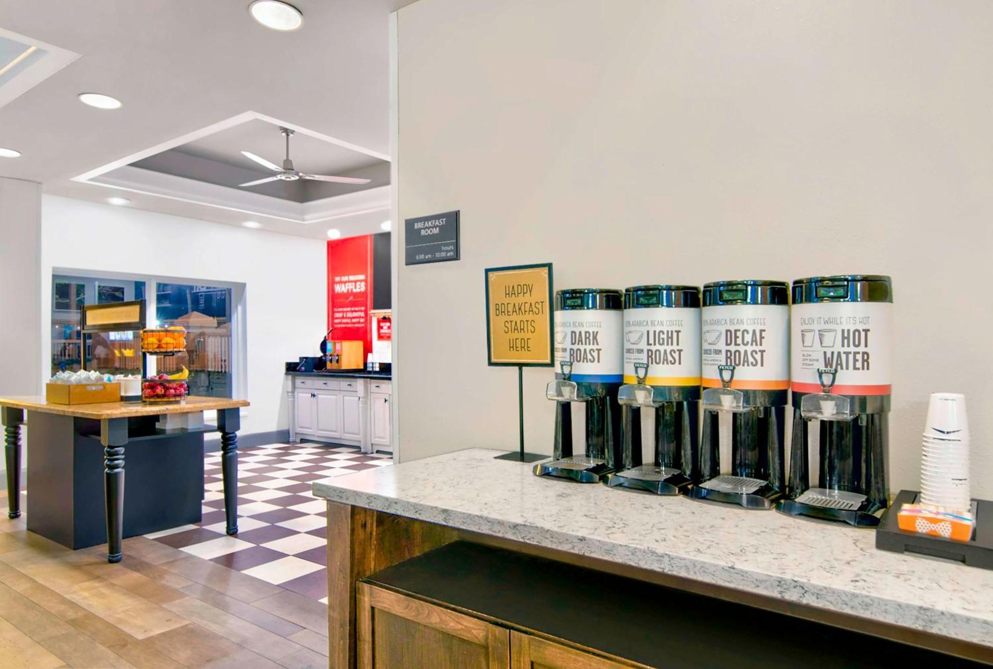 Hampton Inn Ft Lauderdale Airport North Cruise Port Fort Lauderdale Luaran gambar