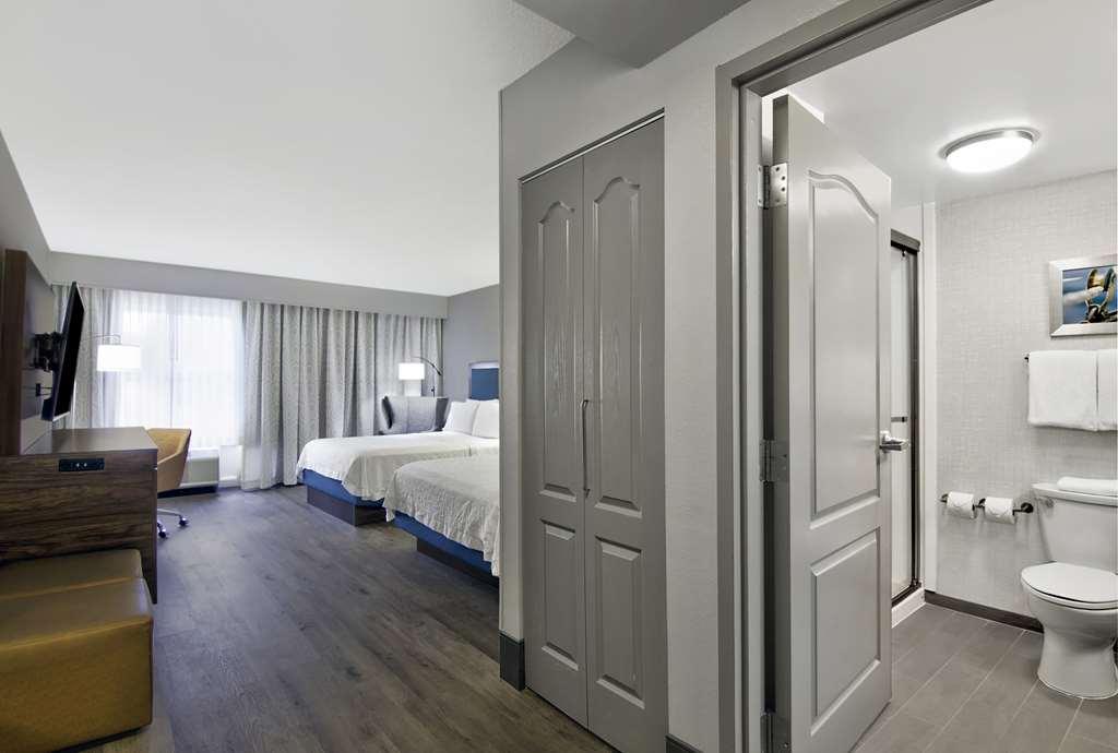 Hampton Inn Ft Lauderdale Airport North Cruise Port Fort Lauderdale Bilik gambar